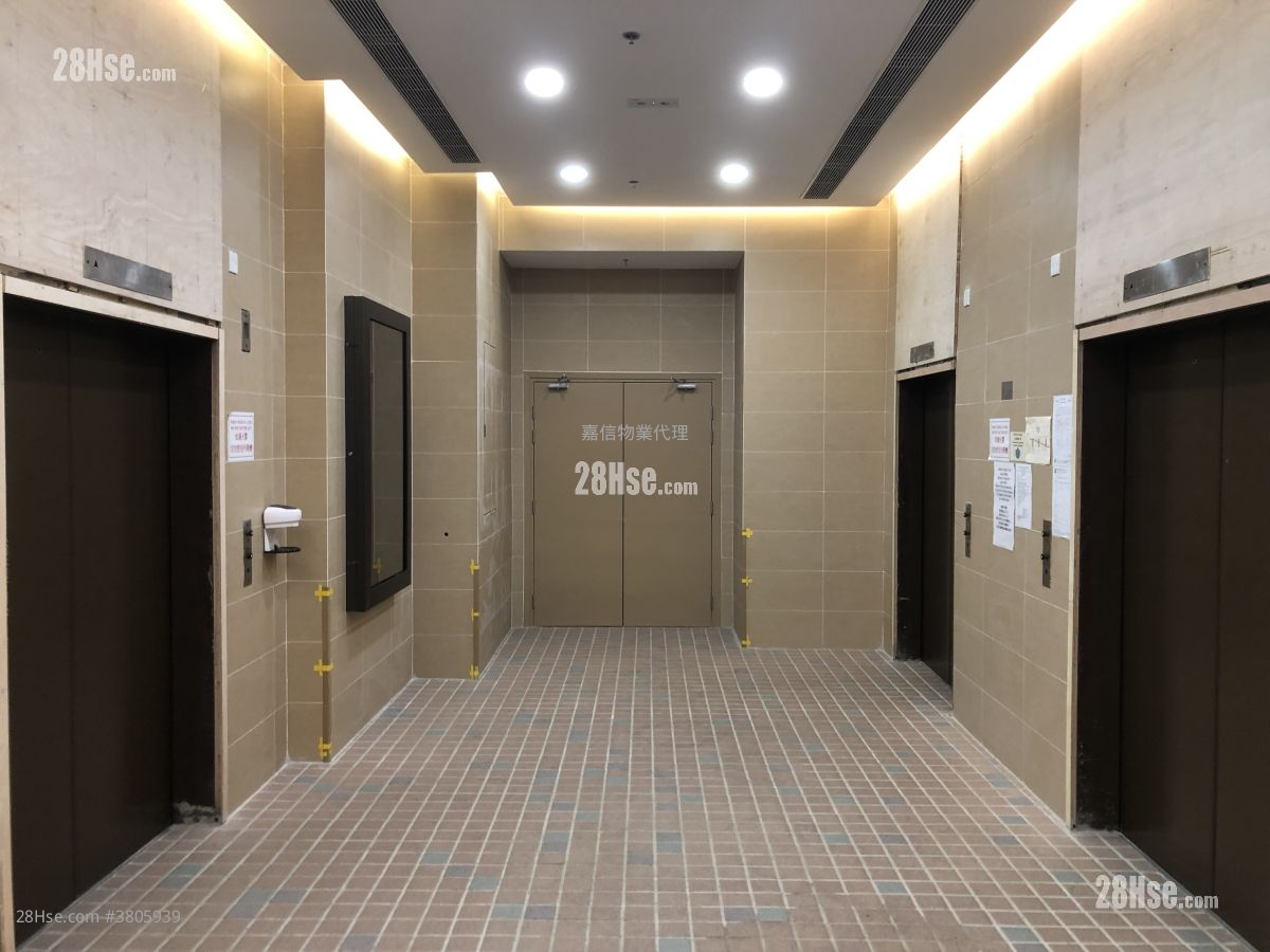 启福工业中心 租盘