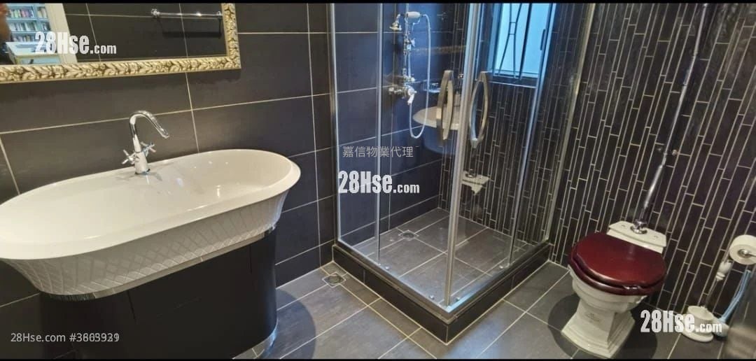 启福工业中心 租盘