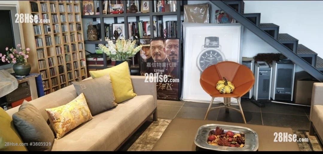 启福工业中心 租盘