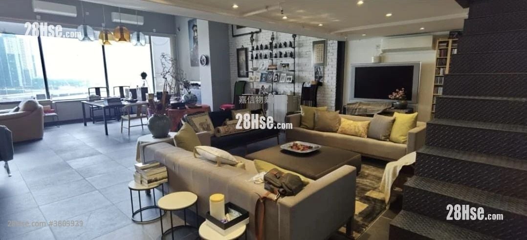 启福工业中心 租盘