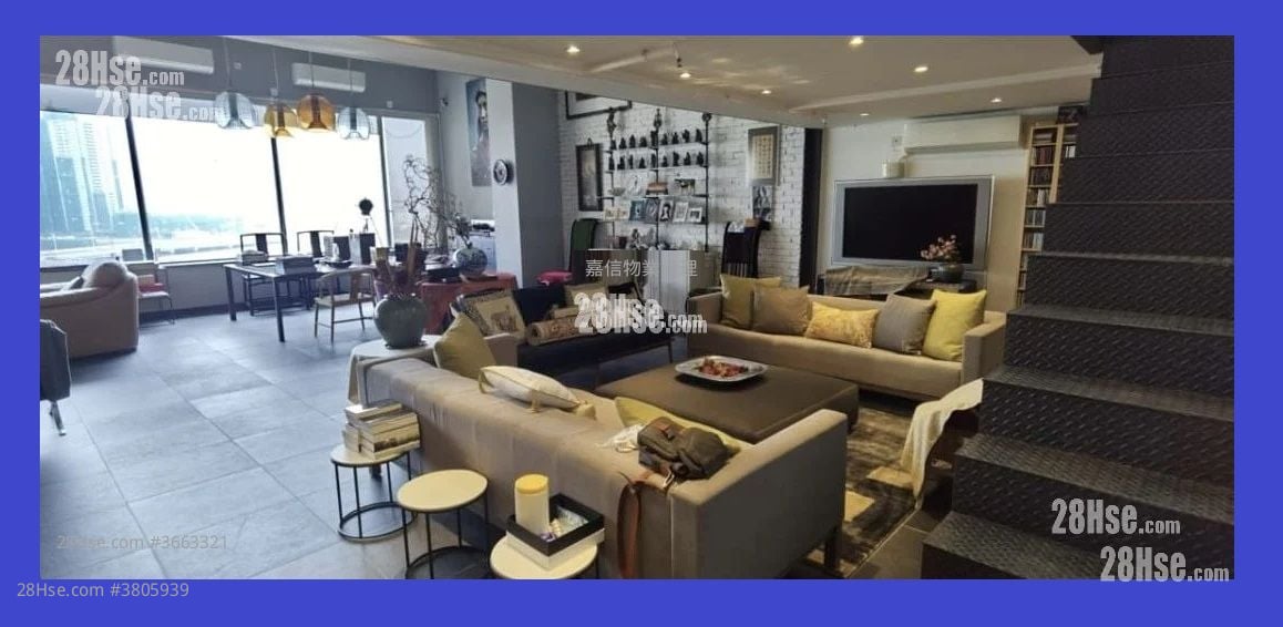 启福工业中心 租盘