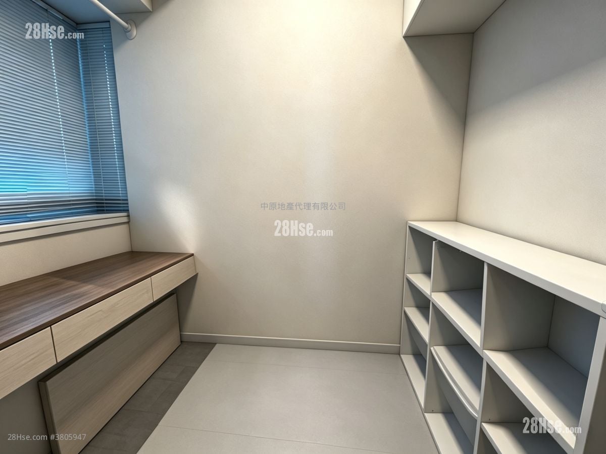 瓏門 售盤 2 房 , 1 浴室 483 平方呎