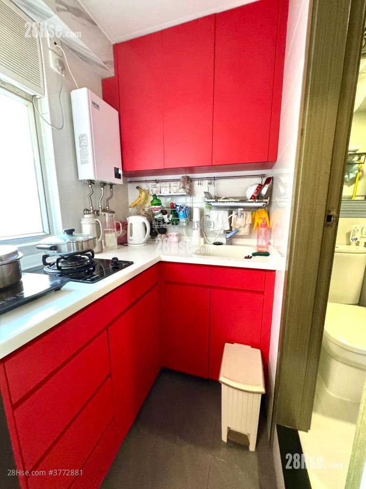 翠凤楼 售盘 2 房 , 1 浴室 318 平方尺