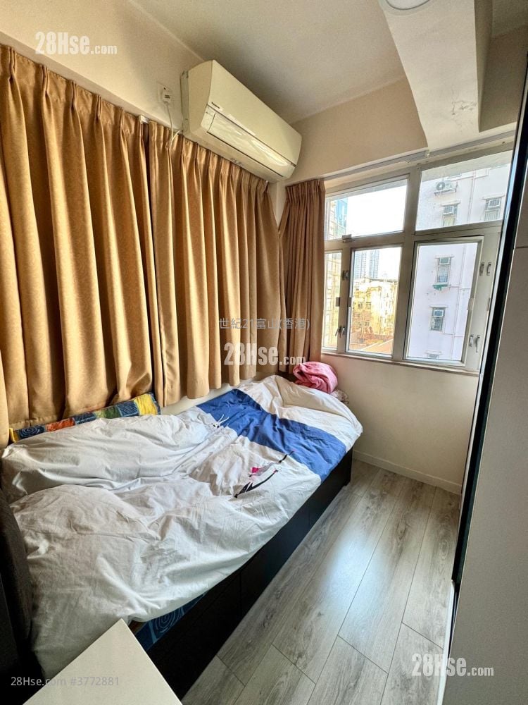 翠凤楼 售盘 2 房 , 1 浴室 318 平方尺