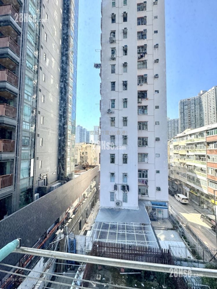 翠凤楼 售盘 2 房 , 1 浴室 318 平方尺