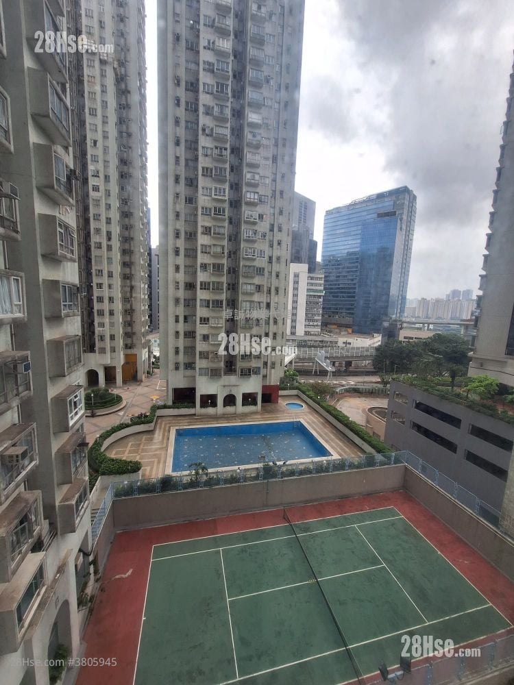 荃德花园 售盘 2 房 , 1 浴室 306 平方尺