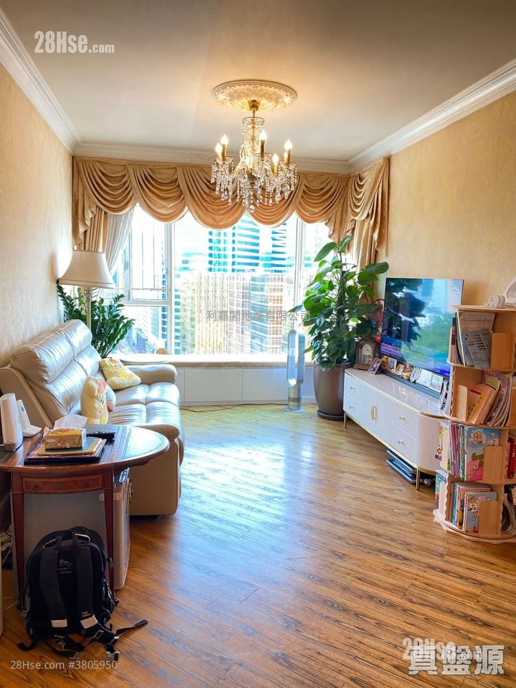 The Victoria Towers Sell 2 Bedrooms , 2 Bathrooms 778 ft²