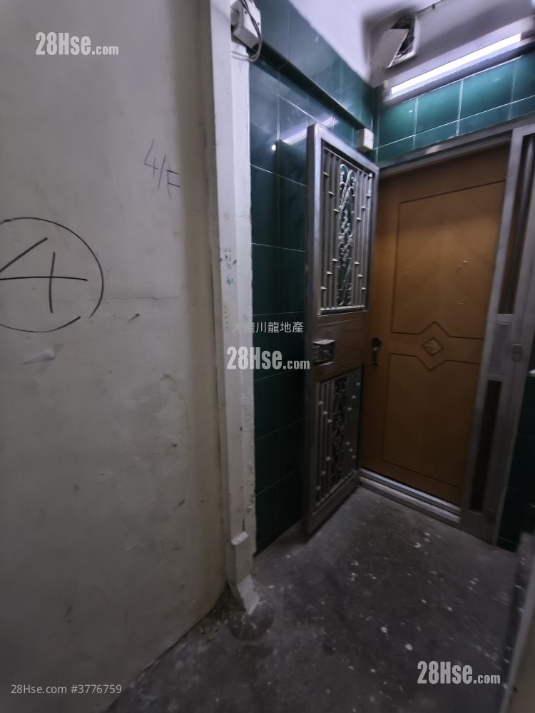 唐楼 租盘 1 房 , 1 浴室 160 平方尺