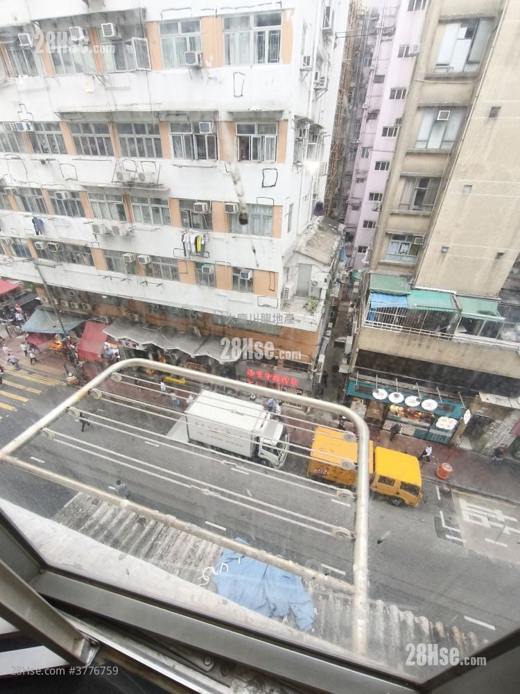 唐楼 租盘 1 房 , 1 浴室 160 平方尺