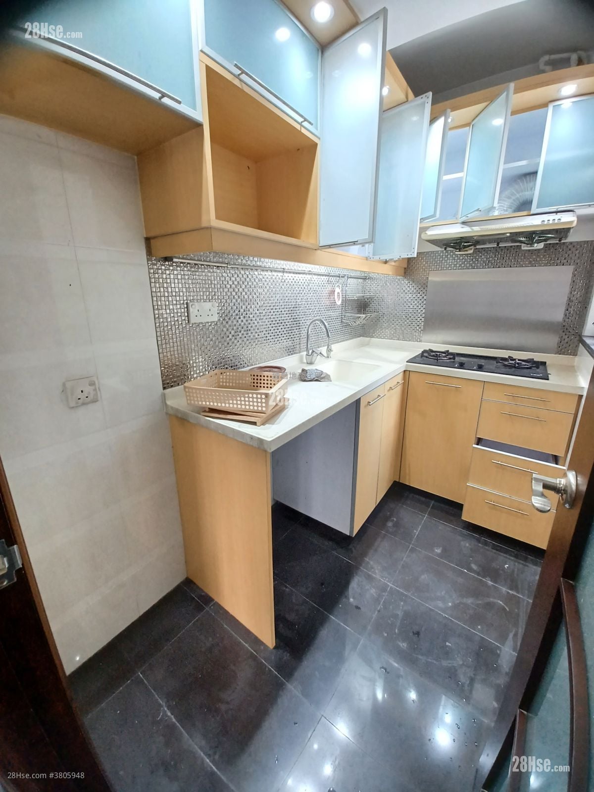 丽华阁 售盘 2 房 , 1 浴室 313 平方尺