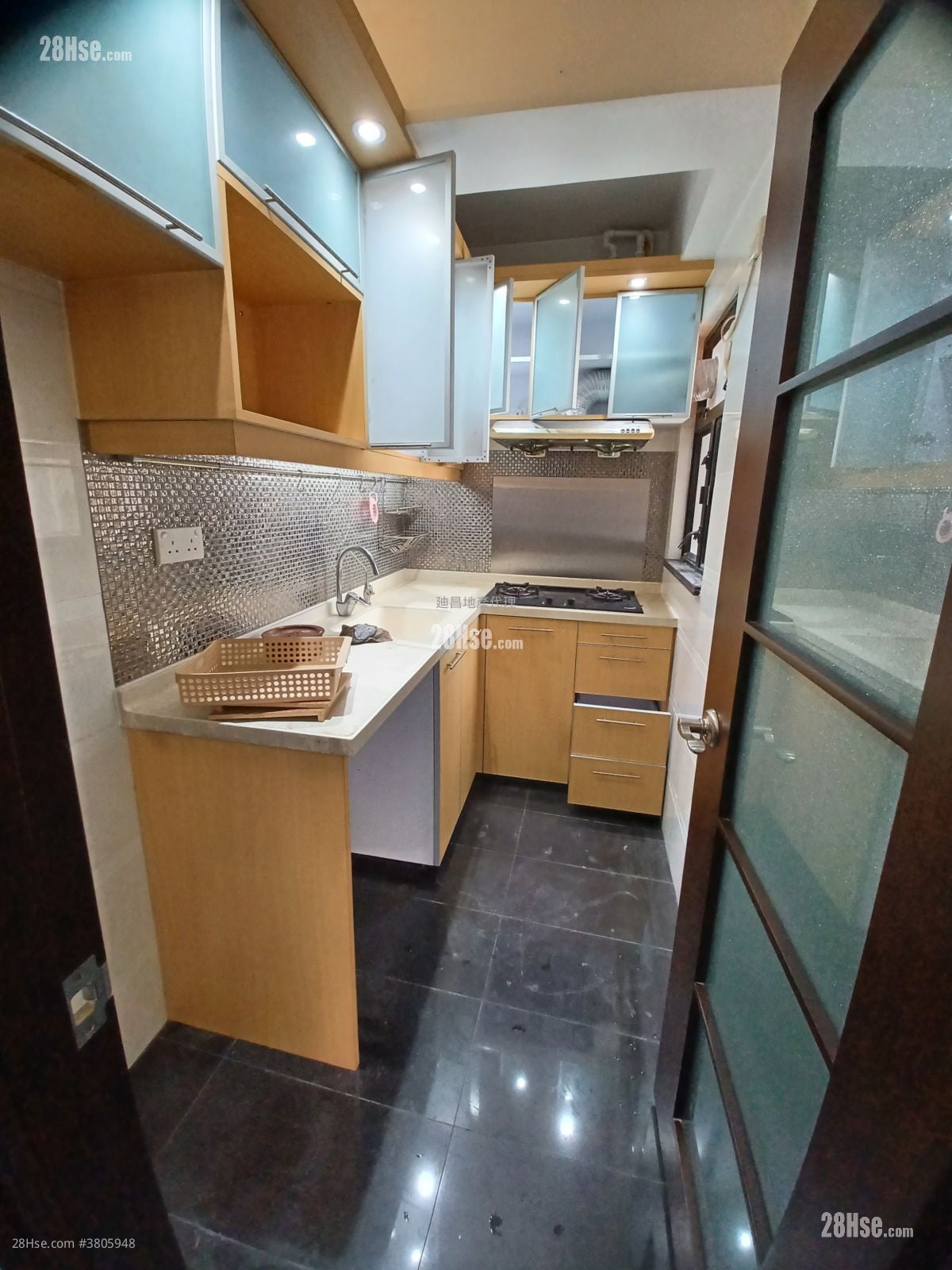 丽华阁 售盘 2 房 , 1 浴室 313 平方尺