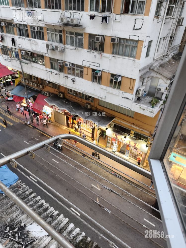 唐楼 租盘 1 房 , 1 浴室 160 平方尺