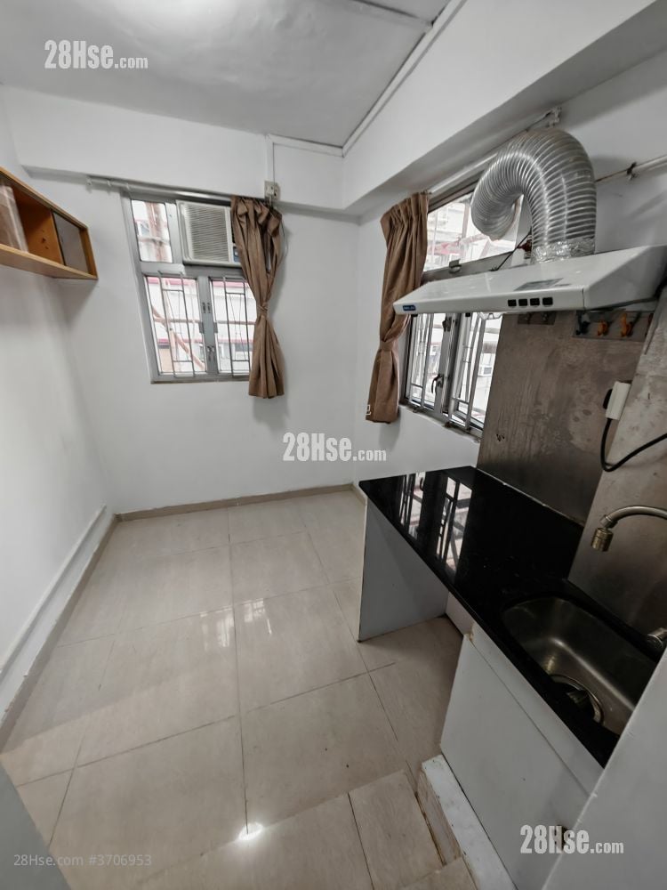 New Pei Ho Building Rental 1 Bedroom , 1 Bathroom 160 ft²