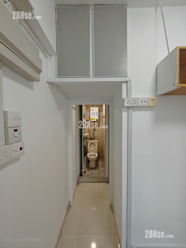 New Pei Ho Building Rental 1 Bedroom , 1 Bathroom 160 ft²