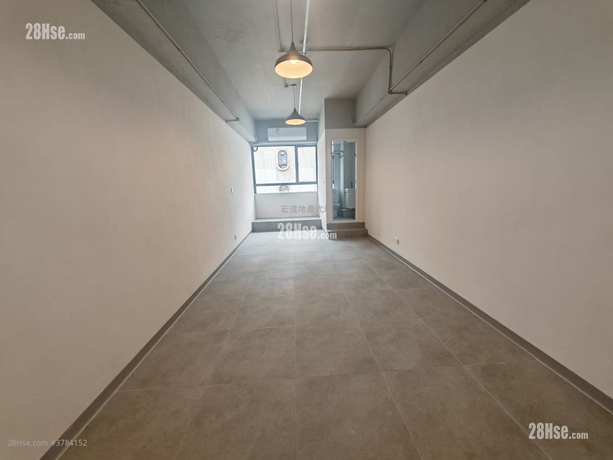 宝城工业大厦 租盘