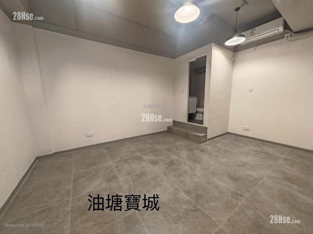 宝城工业大厦 租盘