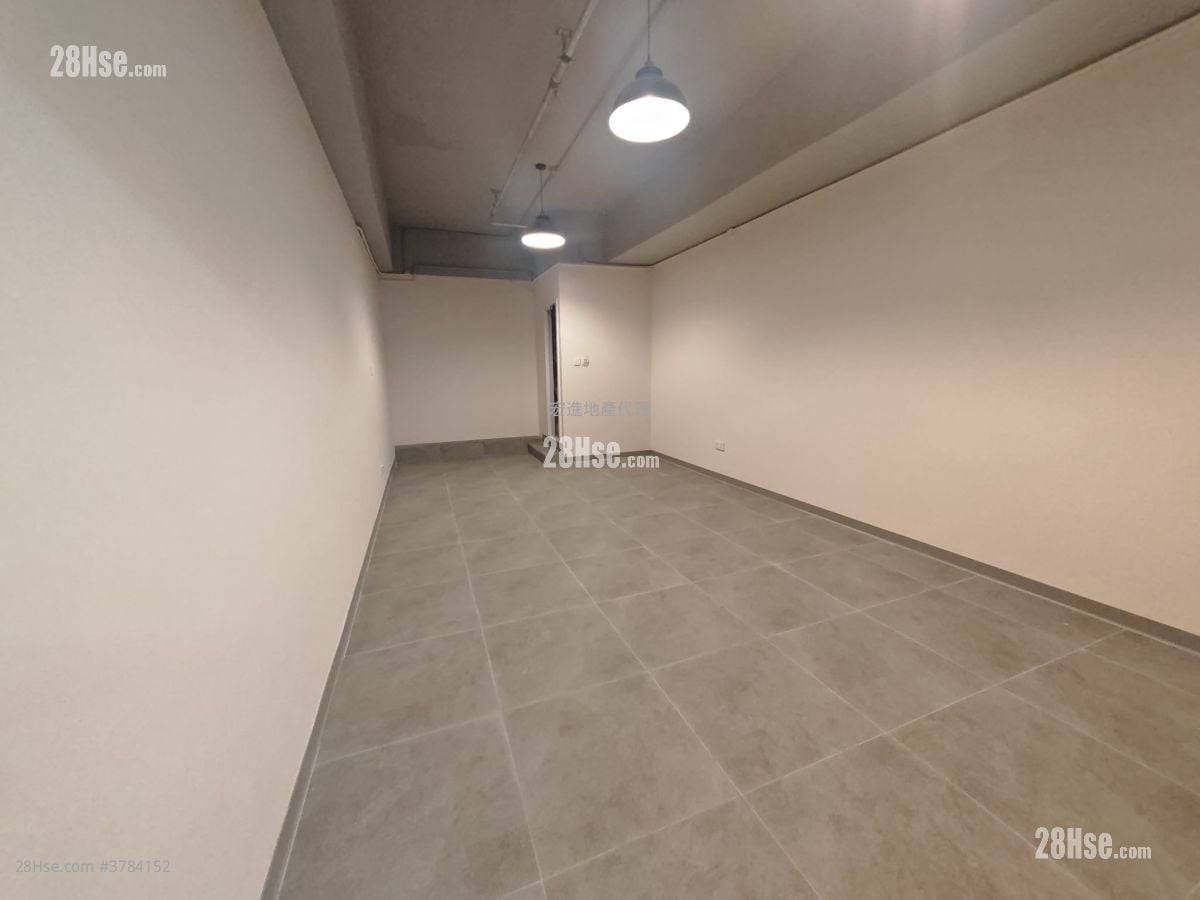 宝城工业大厦 租盘