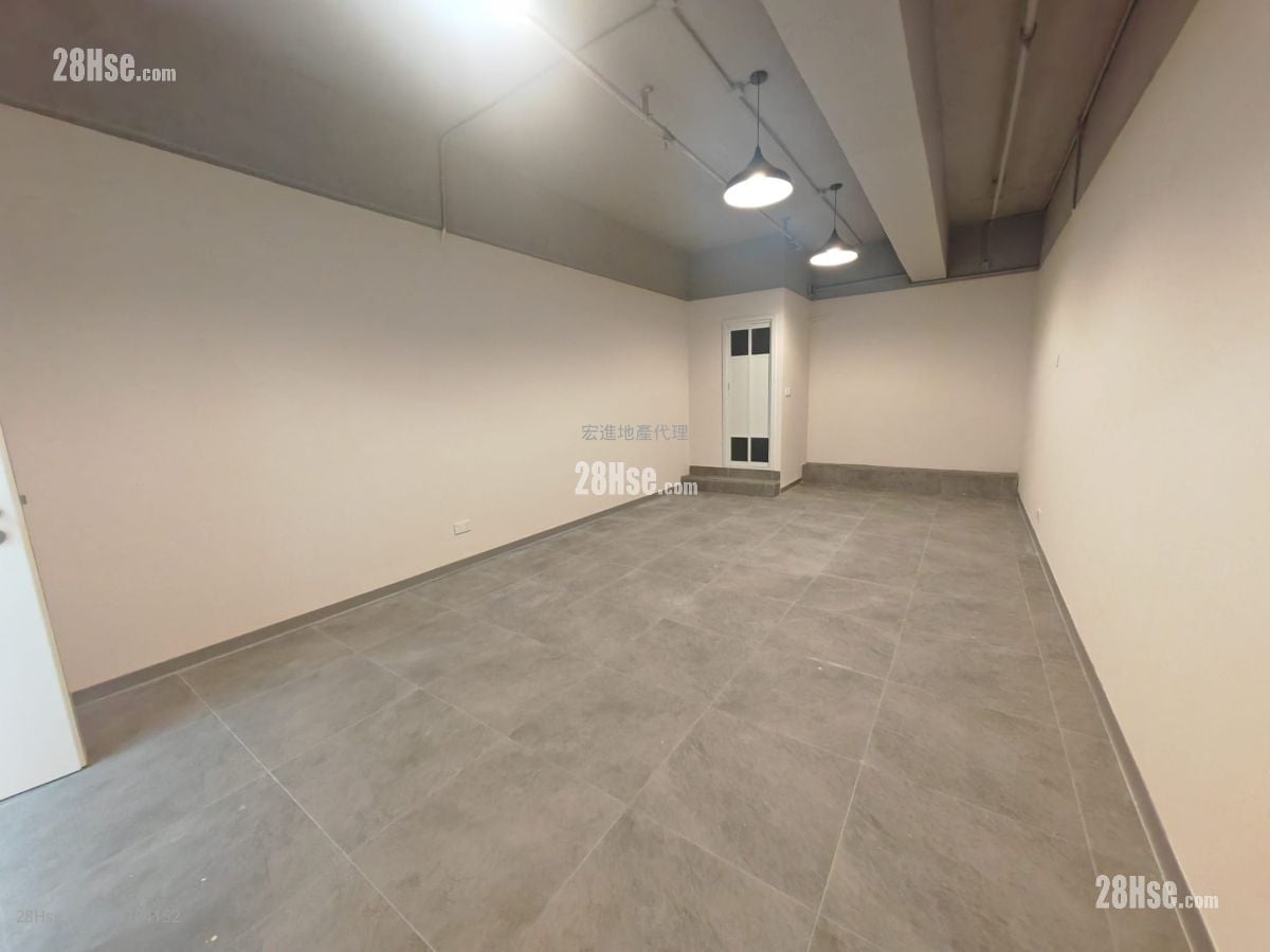 宝城工业大厦 租盘