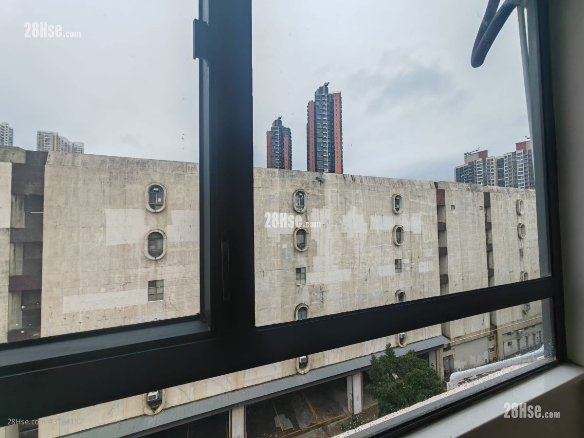 宝城工业大厦 租盘