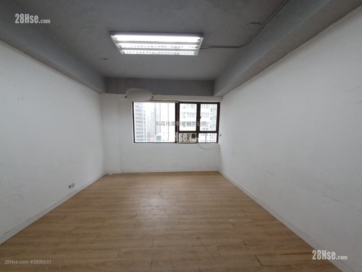 Startex Industrial Building Rental