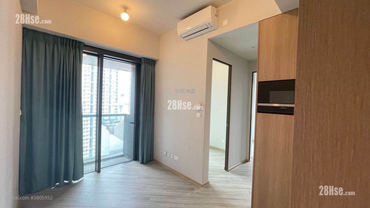 The Harmonie Sell 2 Bedrooms 329 ft²