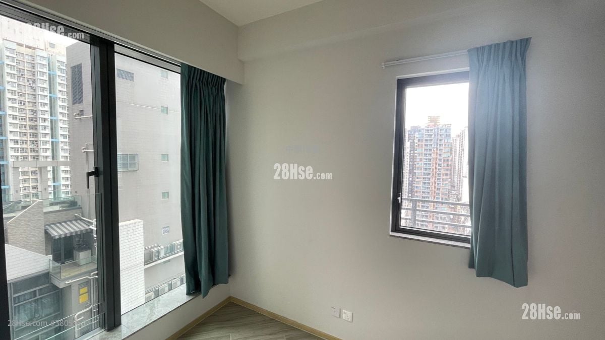 The Harmonie Sell 2 Bedrooms 329 ft²