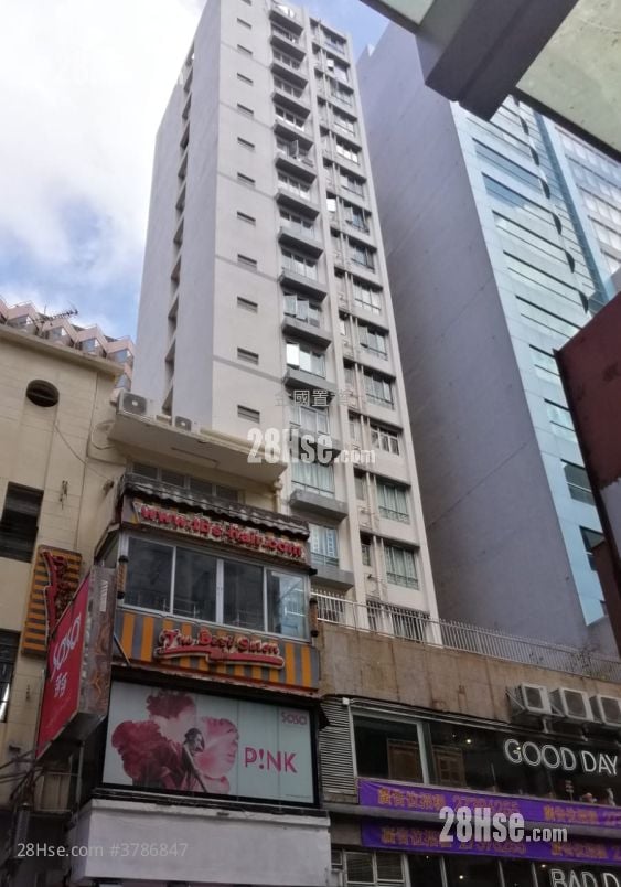 嘉荣大厦 售盘 2 房 , 1 浴室 304 平方尺