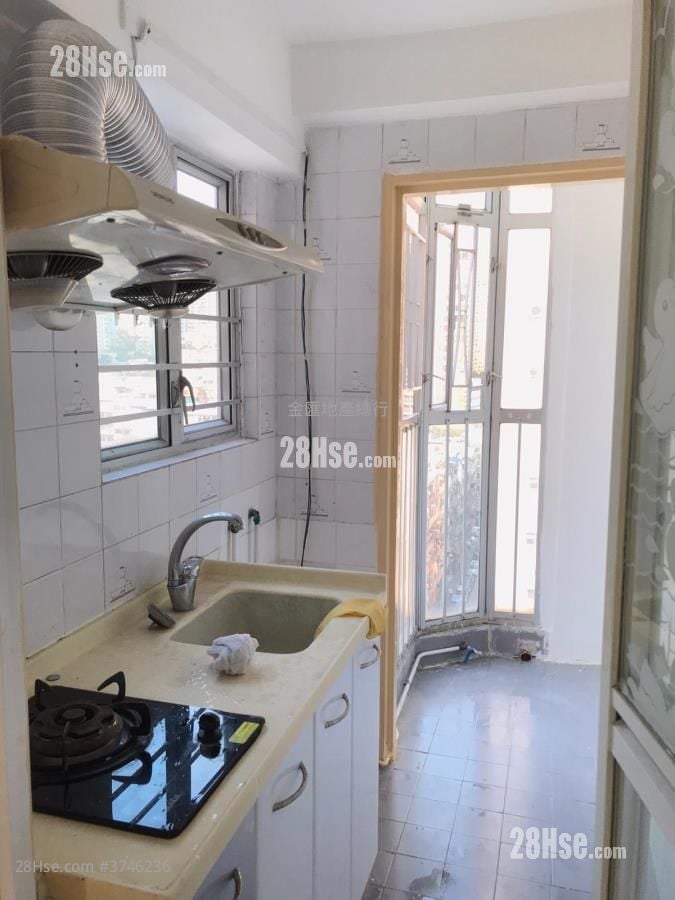 龙晖阁 租盘 1 房 , 1 浴室 220 平方尺