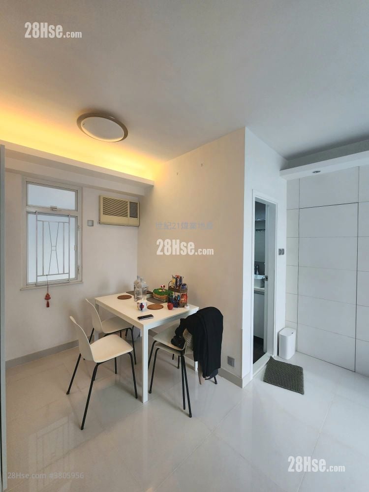 大埔中心 售盘 2 房 453 平方尺