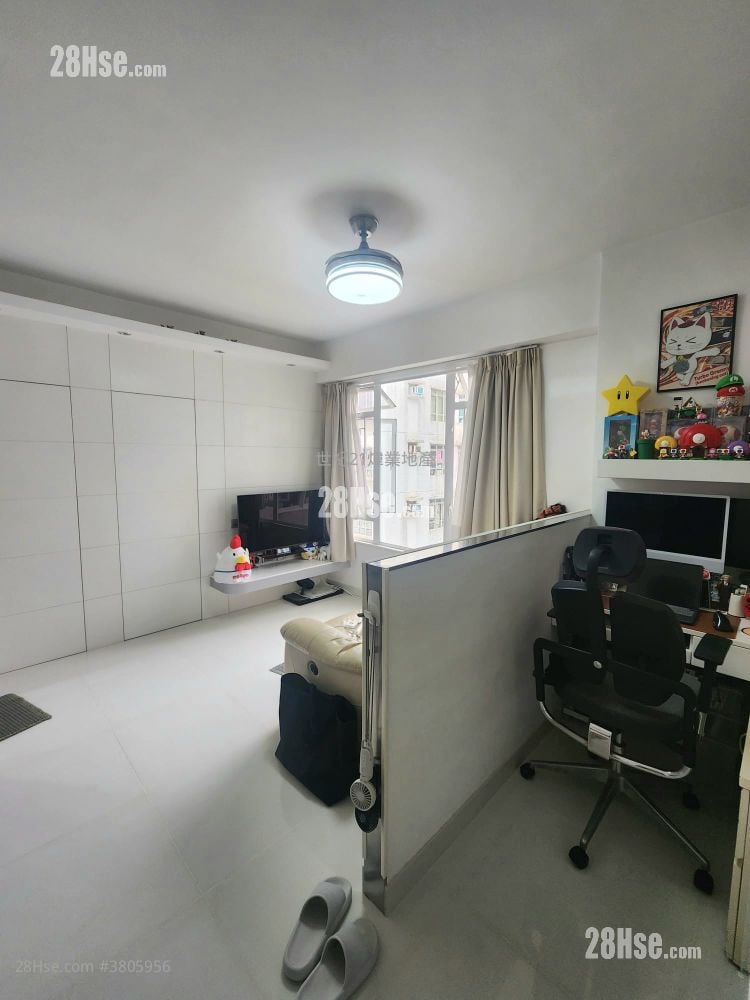 大埔中心 售盘 2 房 453 平方尺