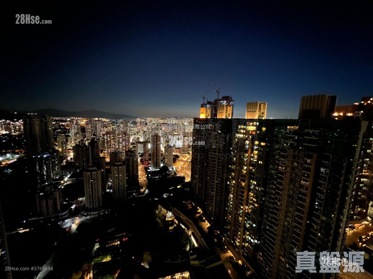 Yoho Midtown 售盘 2 房 , 1 浴室 473 平方尺