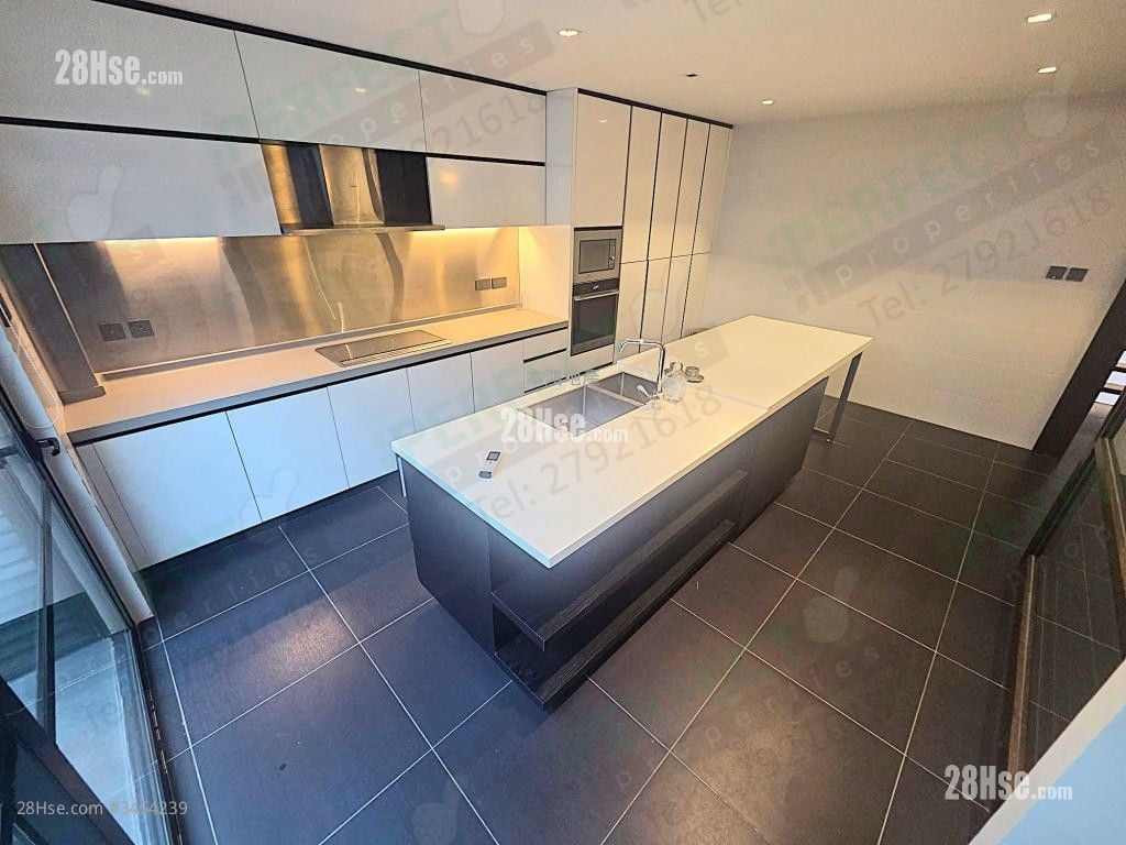 欢景花园 租盘 4 房 2,196 平方尺