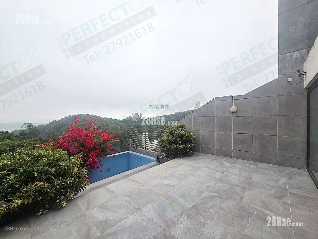 欢景花园 租盘 4 房 2,196 平方尺