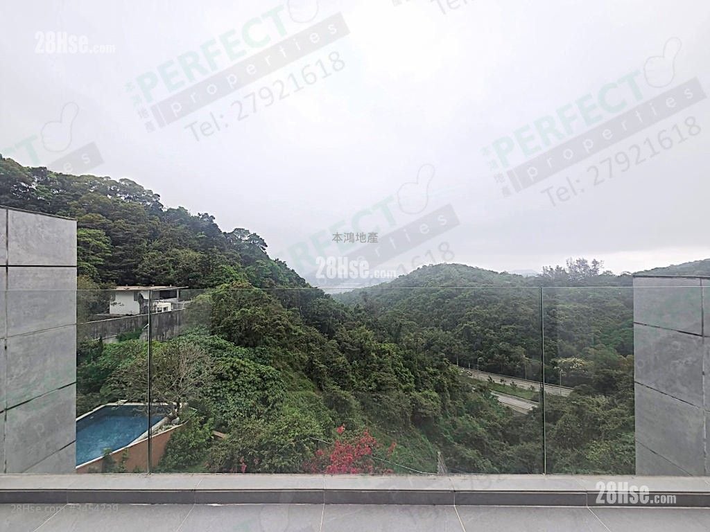 欢景花园 租盘 4 房 2,196 平方尺