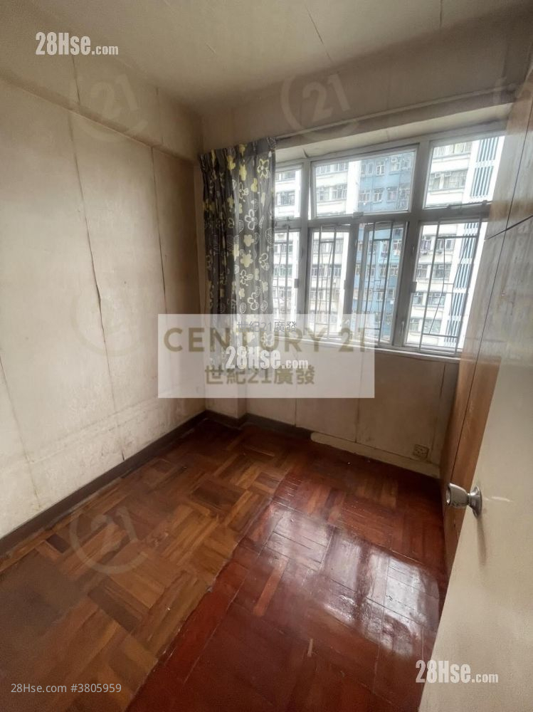 Shun Lee Building Sell 2 Bedrooms , 1 Bathroom 382 ft²