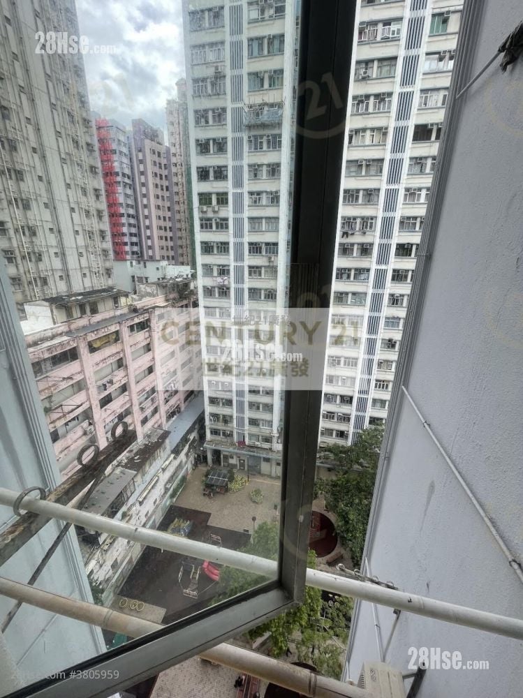 Shun Lee Building Sell 2 Bedrooms , 1 Bathroom 382 ft²
