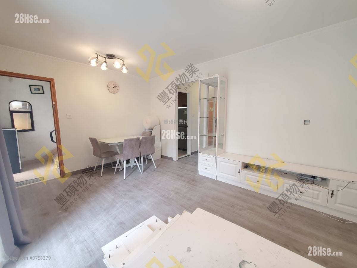 村屋 租盘 3 房 , 1 浴室 700 平方尺