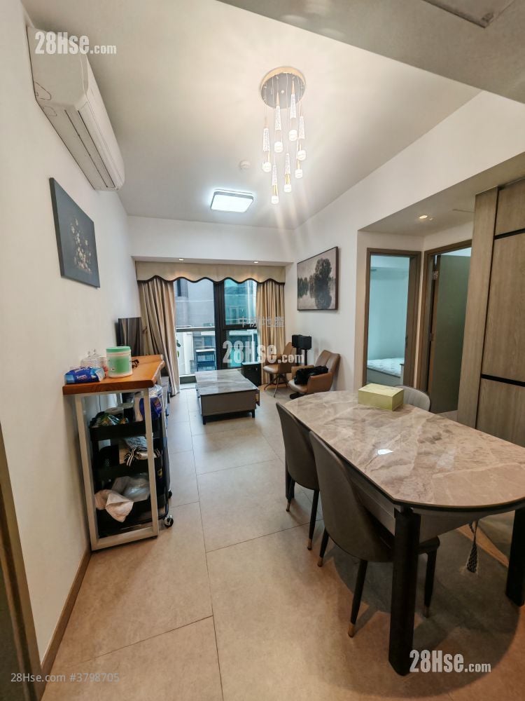 Wetland Seasons Bay 售盘 3 房 , 1 浴室 512 平方尺