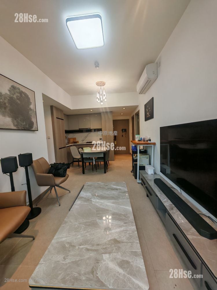 Wetland Seasons Bay 售盘 3 房 , 1 浴室 512 平方尺