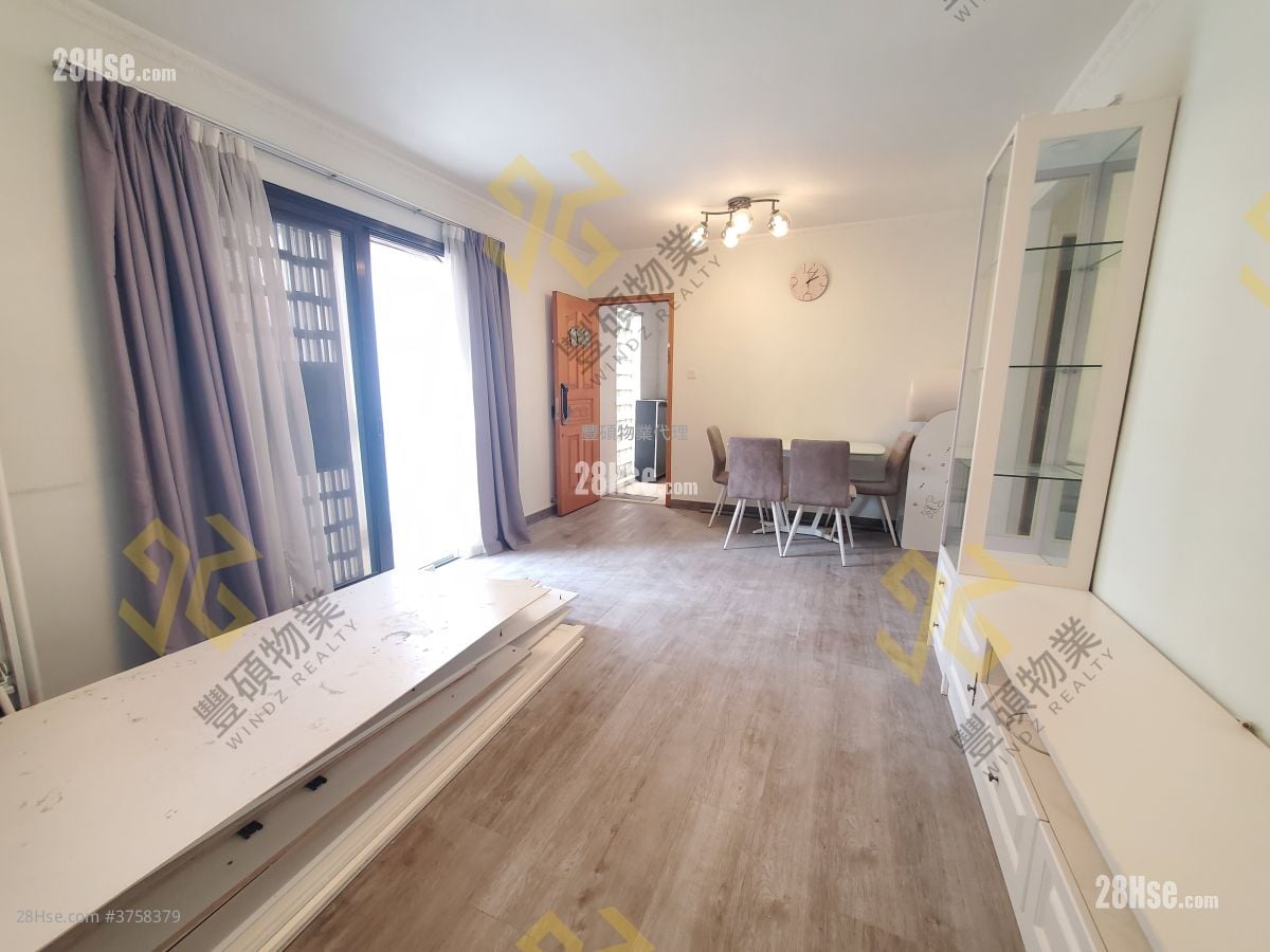 村屋 租盘 3 房 , 1 浴室 700 平方尺