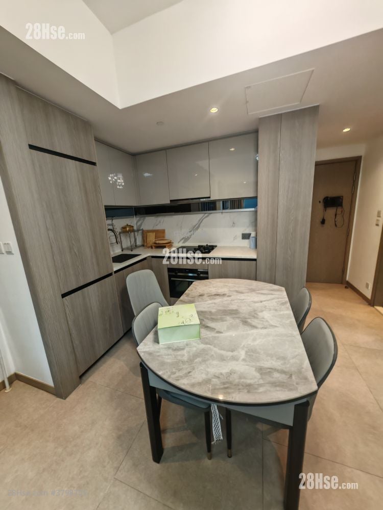 Wetland Seasons Bay 售盘 3 房 , 1 浴室 512 平方尺