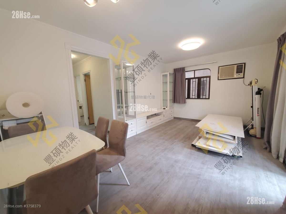 村屋 租盘 3 房 , 1 浴室 700 平方尺