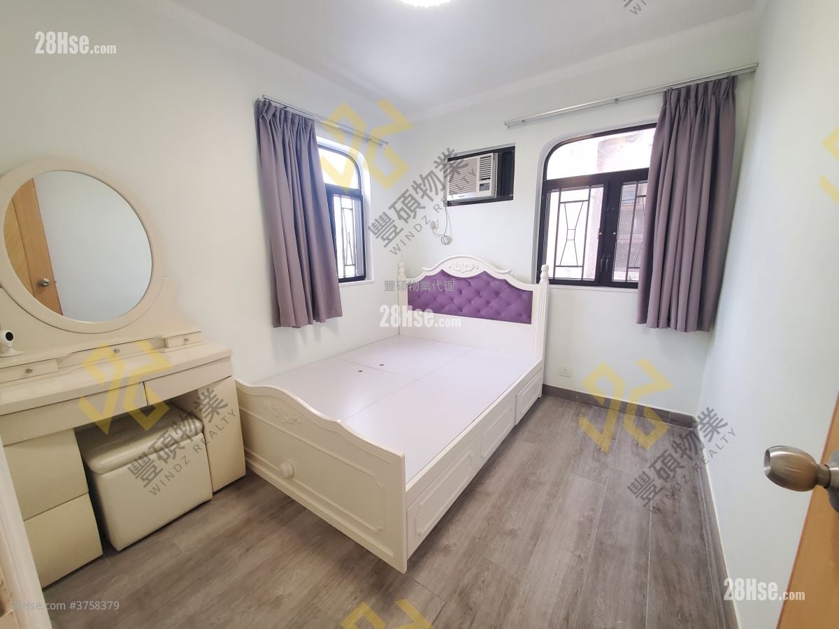 村屋 租盘 3 房 , 1 浴室 700 平方尺