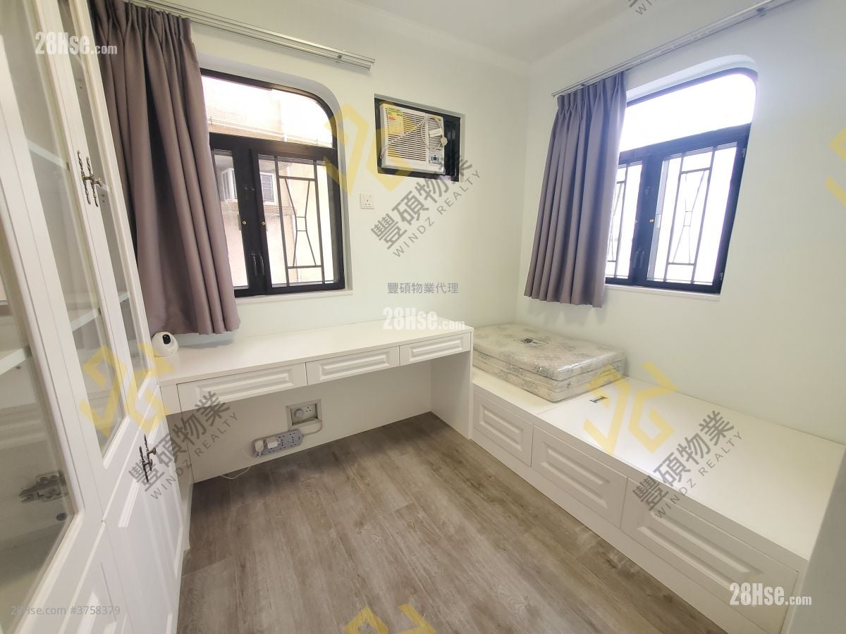 村屋 租盘 3 房 , 1 浴室 700 平方尺