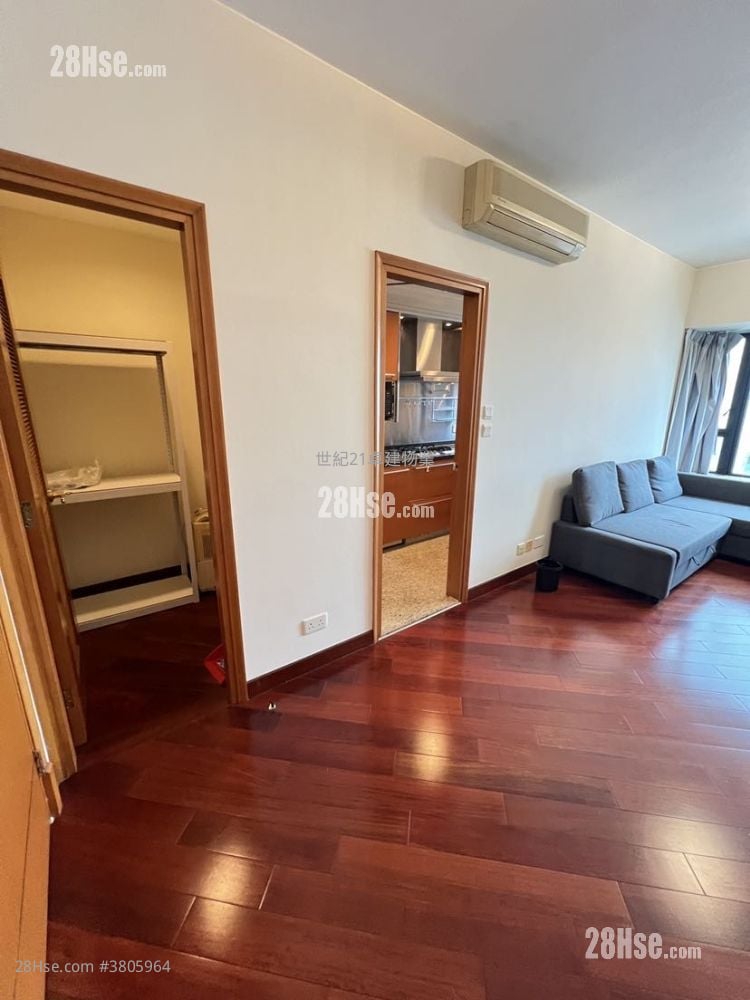 凯旋门 租盘 1 房 , 1 浴室 420 平方尺