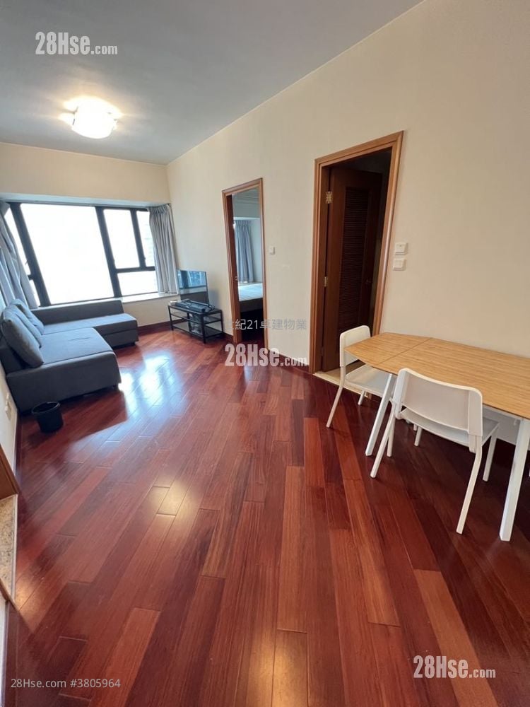 凯旋门 租盘 1 房 , 1 浴室 420 平方尺