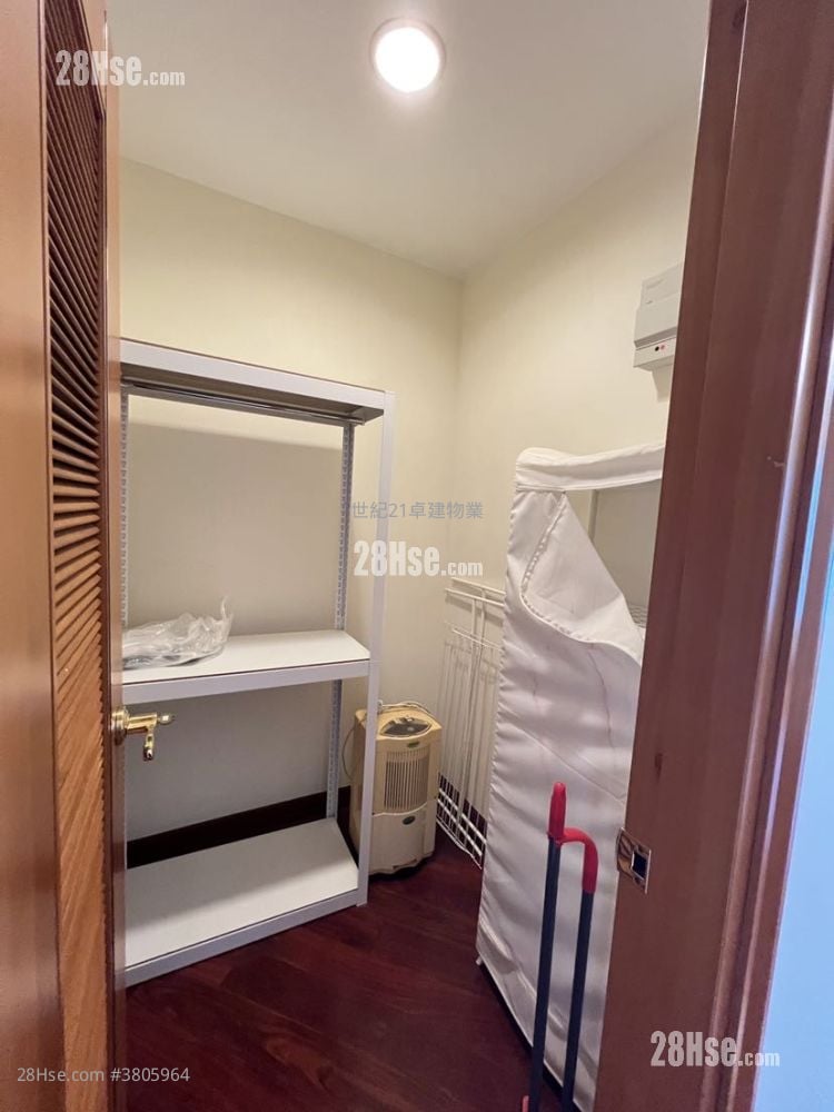 凯旋门 租盘 1 房 , 1 浴室 420 平方尺