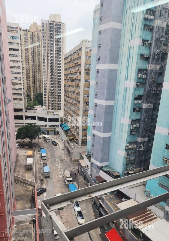 新兴工业大厦 售盘