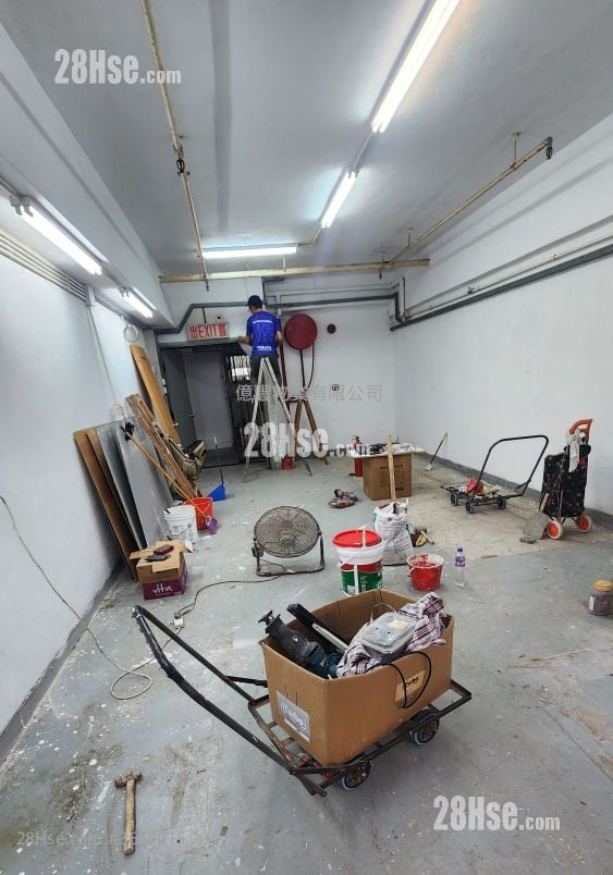 新兴工业大厦 售盘