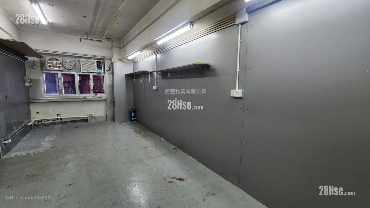 新兴工业大厦 售盘